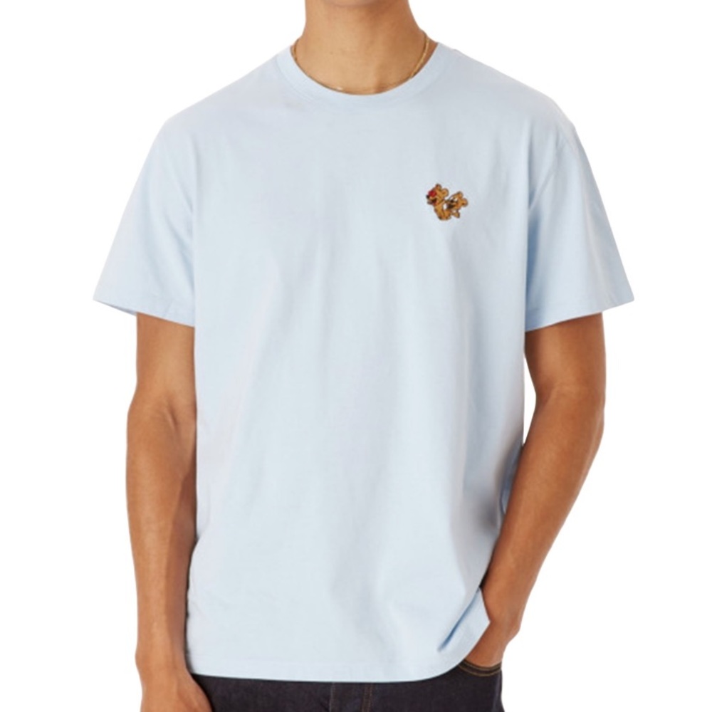 Maison Labiche Popincourt Love Bears T-shirt Black Size S